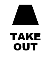 テイクアウトはじめました